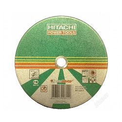 Круг отрезной HITACHI ЛУГА 115х2,5х22мм по мет