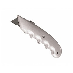 Нож трапеция SANTOOL метал корпус