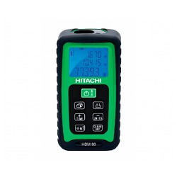 Дальномер лазерный HITACHI HDM 80