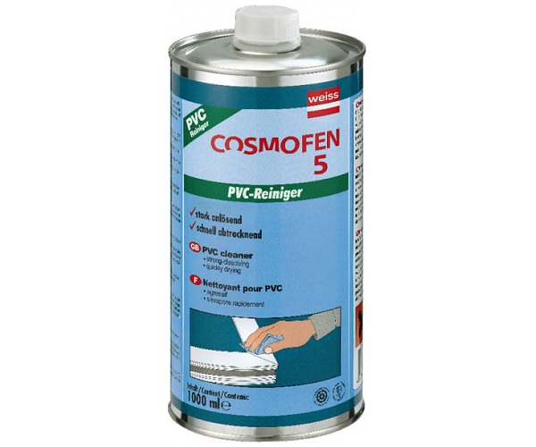 Очиститель COSMOFEN  5 сильнорастворяющий 1000мл
