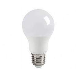 Лампа светодиод IEK ECO A60 шар 9Вт 230В E27 4000К