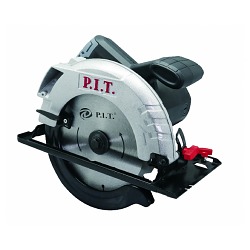 Пила диск. циркул. PIT PKS185-D1 185 мм
