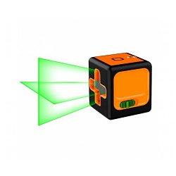 Уровень лазерный MaxPiler MLL-0125G зеленый лазер