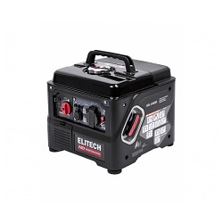 Генератор бензиновый ELITECH HD GIS 1400R 1,2 кВт