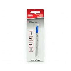 Пилка д/лобзика ELITECH 1820.086500 T227D 80мм м