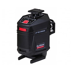 Нивелир лазерный ELITECH HD LN 16D GREEN
